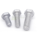 HDG heavy hex bolts in stock